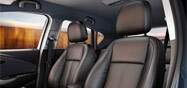 Opel Astra Ergonomische zetels